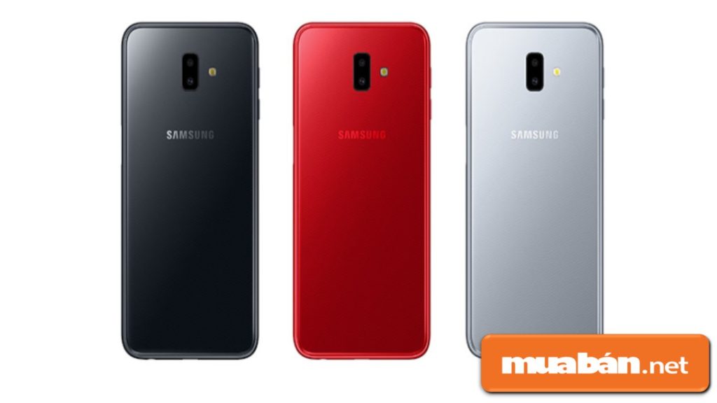 5 Chiếc Điện Thoại Samsung Dưới 5 Triệu Ngon – Bổ - Rẻ 2 Galaxy J6+ Là Phiên Bản Cao Cấp Hơn Của Galaxy J4 +, Được Thiết Kế Nhựa Nguyên Khối Với Camera Kép.