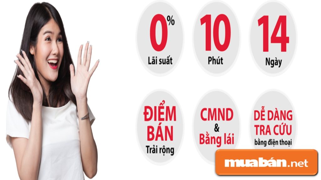 Hiện nay, các hình thức mua laptop cũ trả góp khá linh hoạt và nhanh nhất.