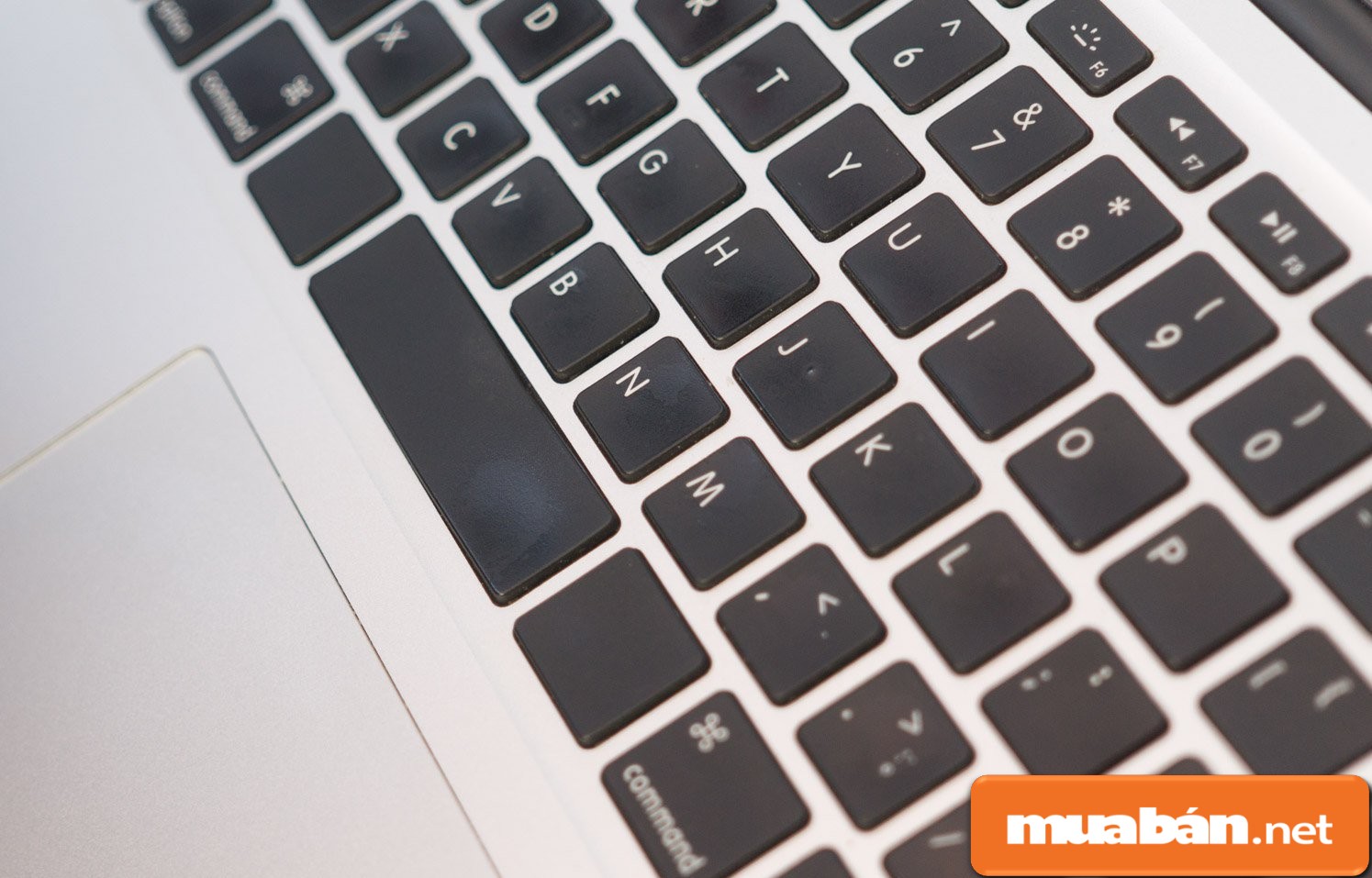 Mua Macbook Cũ – Bạn Cần Lưu Ý Những Vấn Đề Nào? 8 Bàn Phím Là Bộ Phận Thường Xuyên Sử Dụng Nhất Nên Bạn Phải Kiểm Tra Kỹ