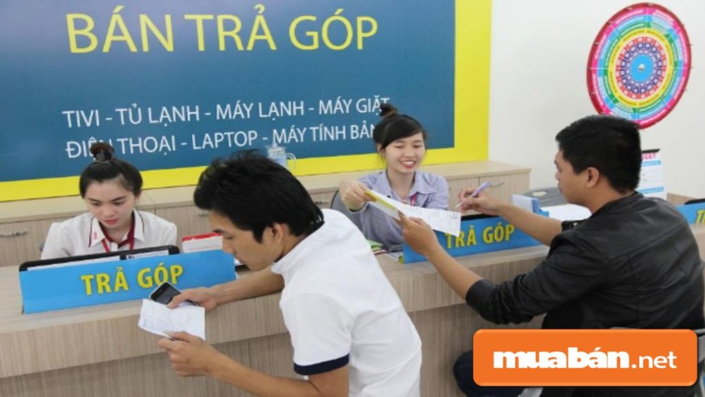 Bạn nên trả hết hoặc thanh lý hoàn tất hợp đồng trả góp trước đó nếu có.