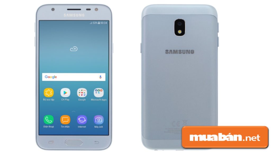 5 Chiếc Điện Thoại Samsung Dưới 5 Triệu Ngon – Bổ - Rẻ 14 Màn Hình Kích Thước 5 Inch Kết Hợp Độ Phân Giải Hd Mang Lại Hình Ảnh Sắc Nét.