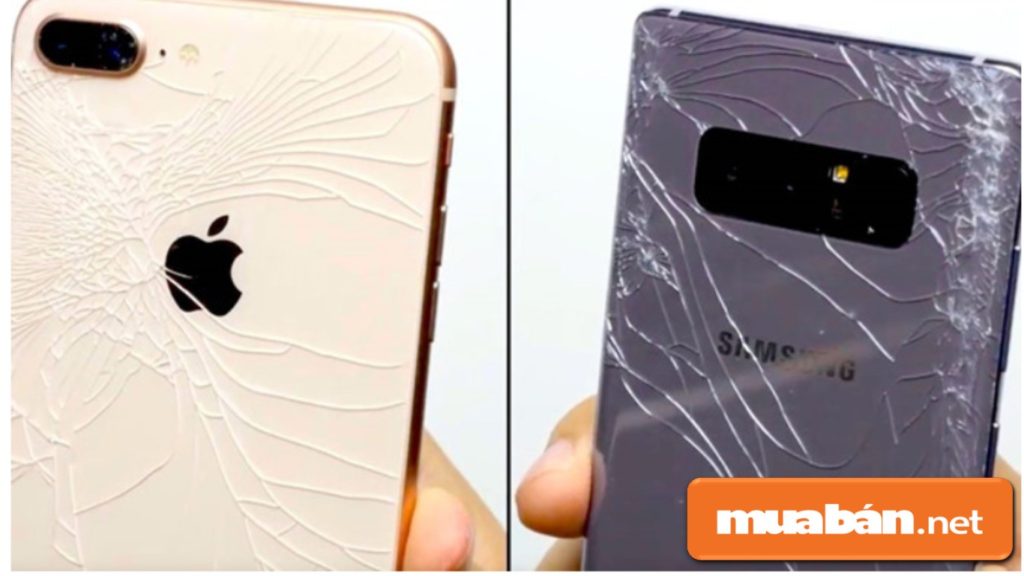 Iphone 8 Về Việt Nam – Tại Sao Lại Thất Thế? 3 Thiết Kế Mặt Lưng Bằng Kính Khiến Iphone 8 Trở Nên Mong Manh Dễ Vỡ Hơn.
