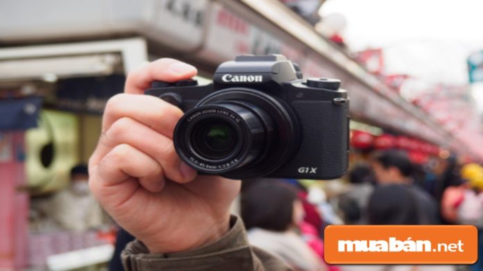 Làm sao để lựa chọn và tìm mua được máy ảnh Canon tốt?