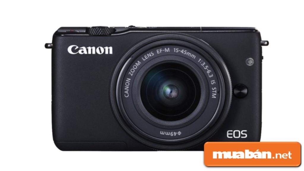 Làm Sao Để Chọn Mua Máy Ảnh Canon Tốt Nhất? 7 Máy Ảnh Canon Eos M10 Có Thiết Kế Khá Nhỏ, Gọn Dễ Cầm Trong Quá Trình Di Chuyển.
