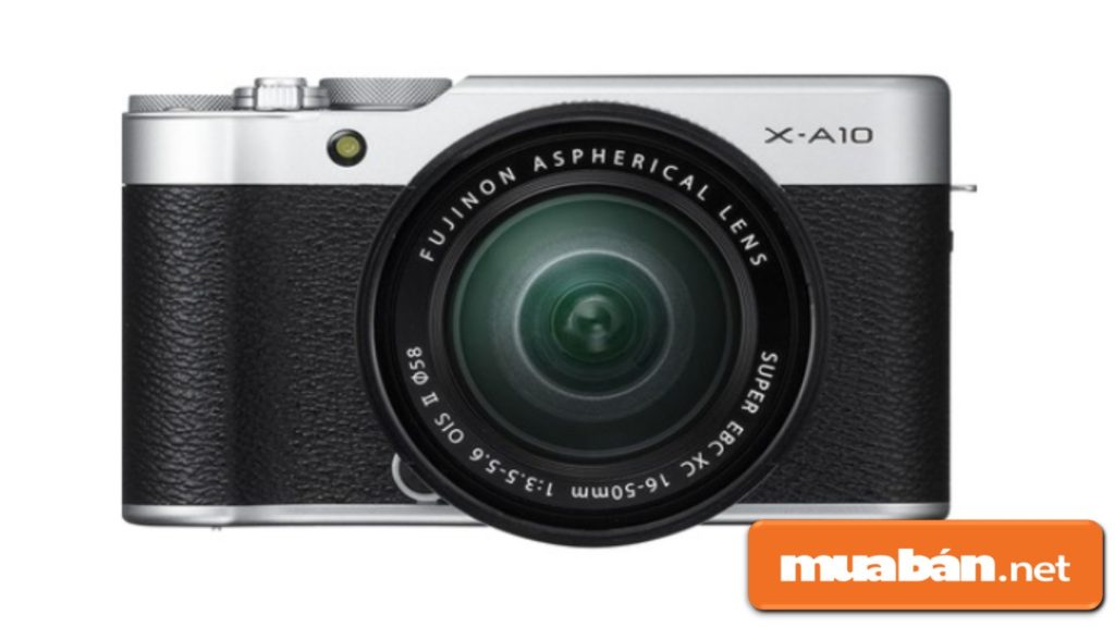 Top 4 Máy Chụp Hình Cho Chất Lượng Hình Ảnh Siêu Đỉnh! 2 Máy Ảnh Du Lịch Fujifilm X-A10 Này Có Kiểu Dáng Khá Hoài Cổ, Màu Cá Tính Và Trông Rất Bắt Mắt.
