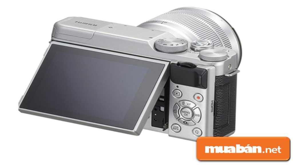 Top 4 Máy Chụp Hình Cho Chất Lượng Hình Ảnh Siêu Đỉnh! 3 Màn Hình Lcd Của Máy Có Kích Thước 3 Inch Với Độ Phân Giải 16.3Mp.