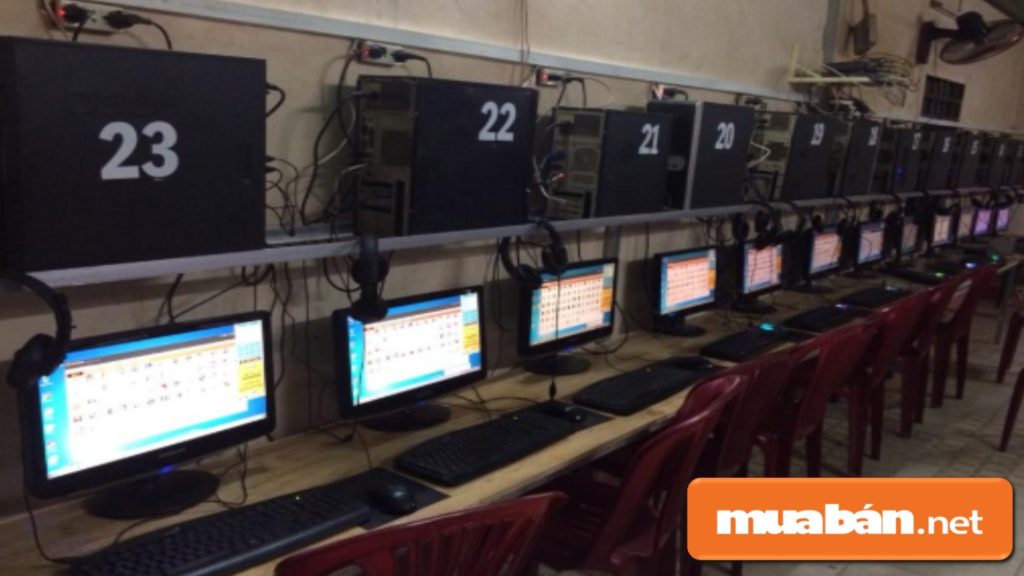 5 Bí Kíp Mua Máy Tính Cũ Dành Cho Sinh Viên! 4 Máy Tính Cũ Được Thanh Lý Từ Các Phòng Game, Quán Net.