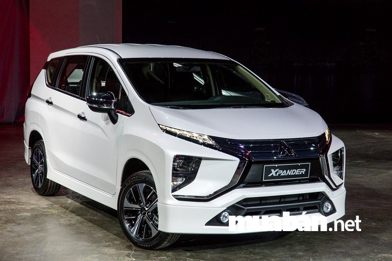 Điểm Mặt 4 &Quot;Chiến Binh&Quot; 7 Chỗ Mới Toanh Tại Thị Trường Việt Nam 5 Xe 7 Chỗ Mitsubishi Xpander.