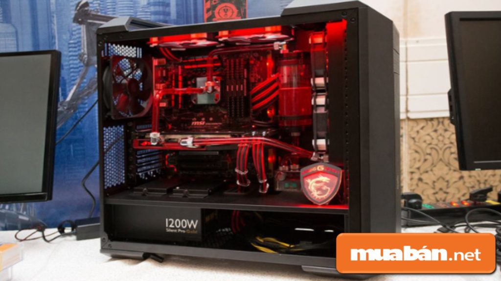 5 Bí Kíp Mua Máy Tính Cũ Dành Cho Sinh Viên! 7 Bạn Thử Mở Nắp Case Xem Các Bo Mạch Chủ Bên Trong Xem Có Bị Sửa Chữa Hay Hư Hỏng Gì Không?