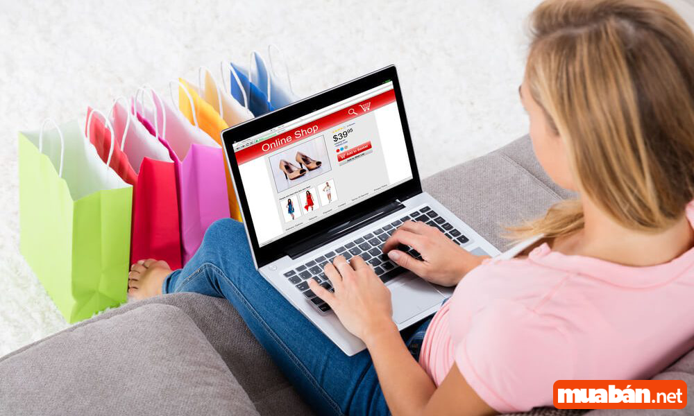 Mua đồ trên mạng: Cứ phải thật cẩn thận để tránh mất tiền oan