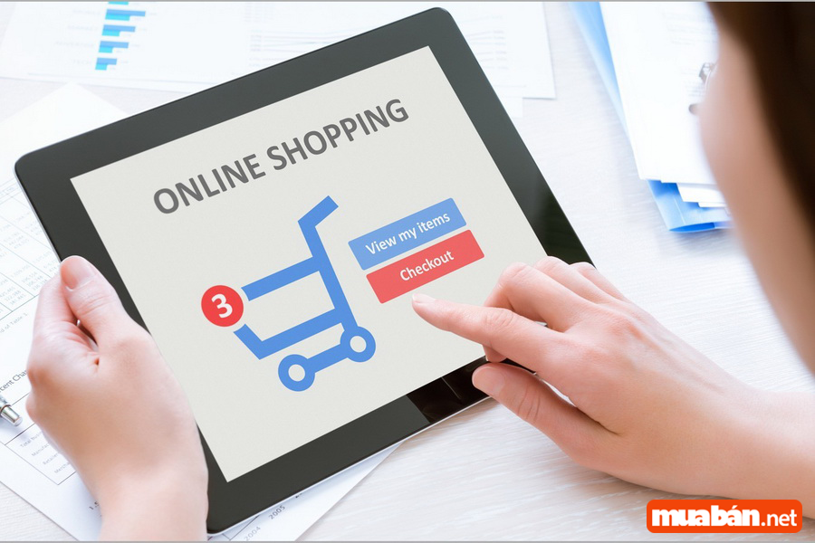 Mua đồ trên mạng: Cứ phải thật cẩn thận để tránh mất tiền oan