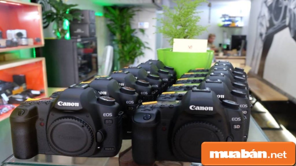 Bạn nên tìm hiểu địa chỉ mua máy ảnh cũ uy tín