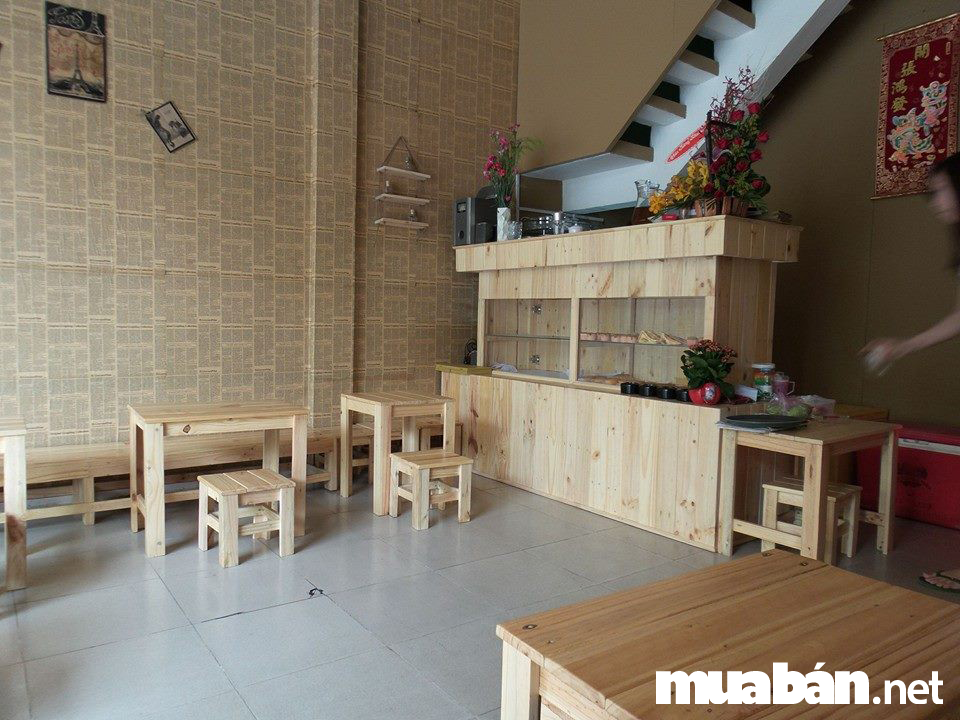 Những quan niệm sai lệch về thanh lí bàn ghế cũ