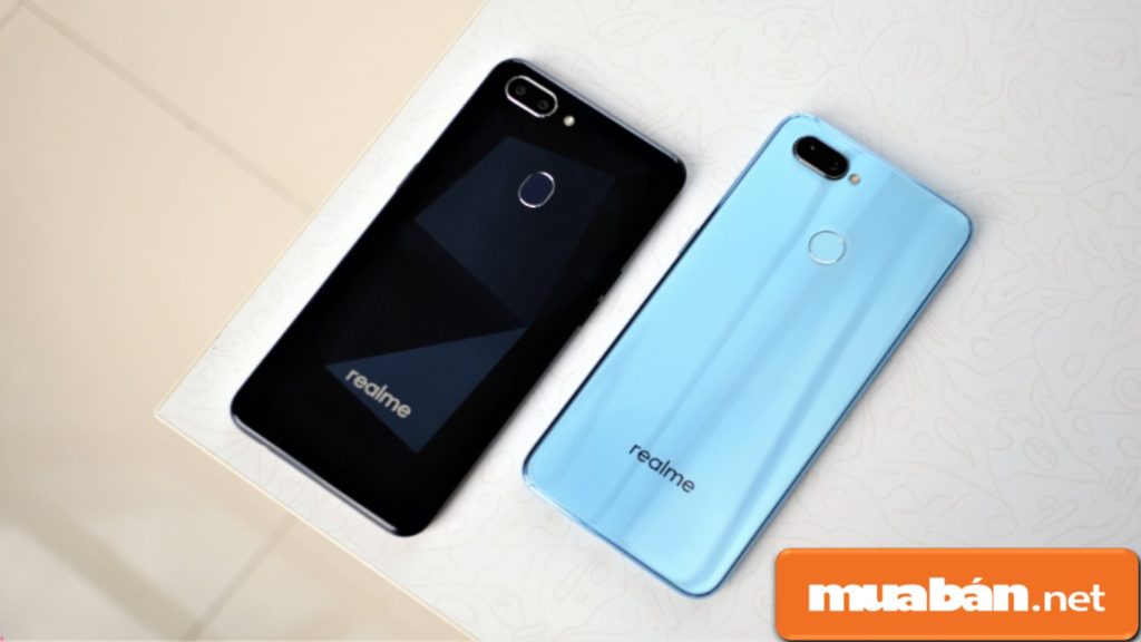 Ra Mắt Realme 2 Pro – Giá Rẻ Cho Một Cấu Hình “Khủng” 4 Mặt Sau Của Realme 2Pro In Logo Của Realme Như Một Sự Khẳng Định Mạnh Mẽ Của Nó.