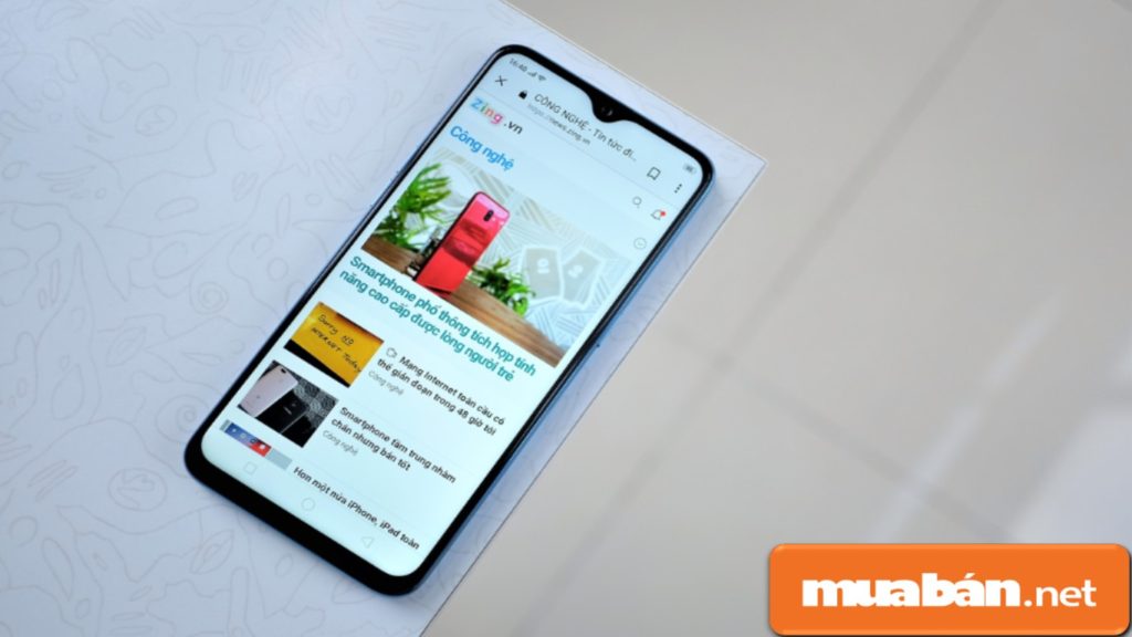 Ra Mắt Realme 2 Pro – Giá Rẻ Cho Một Cấu Hình “Khủng” 3 Màn Hình Lớn Với Kích Thước Lớn 6.3 Inch, Độ Phân Giải Full Hd + Và Chiếm Diện Tích 90.8% Mặt Trước.
