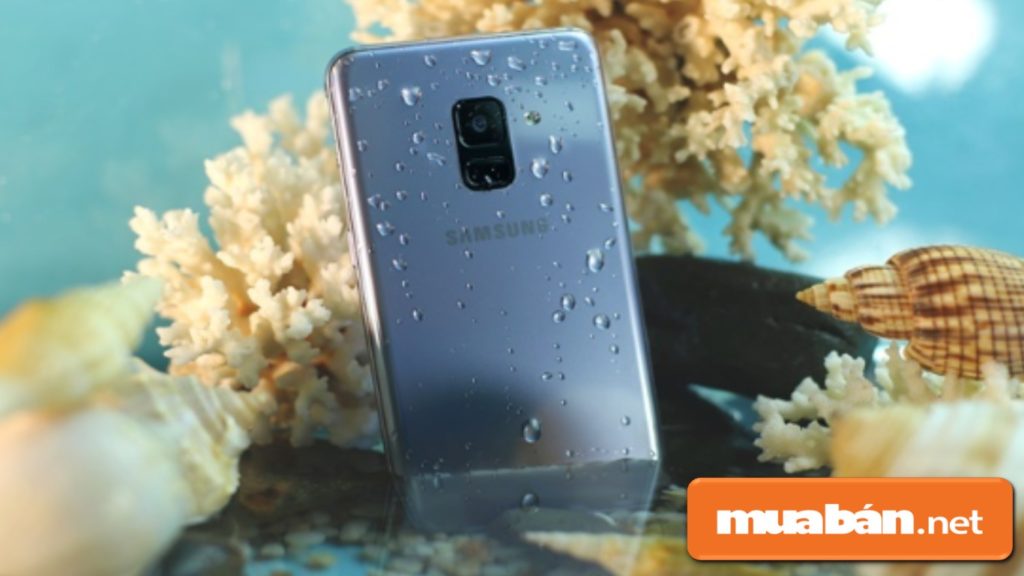 Nên Hay Không Nên Mua Điện Thoại Samsung A8? 6 Galaxy A8 Còn Có Tính Năng Kháng Nước Và Kháng Bụi Ở Mức Độ Chuẩn Cao Nhất Hiện Nay Là Ip68.