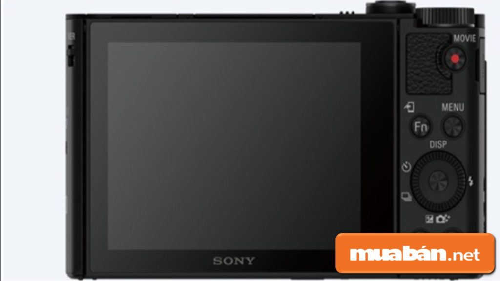 Top 4 Máy Chụp Hình Cho Chất Lượng Hình Ảnh Siêu Đỉnh! 9 Sony Dsc – Hx90V Có Màn Hình Lcd 3 Inch, Có Thể Lật 180 Độ.