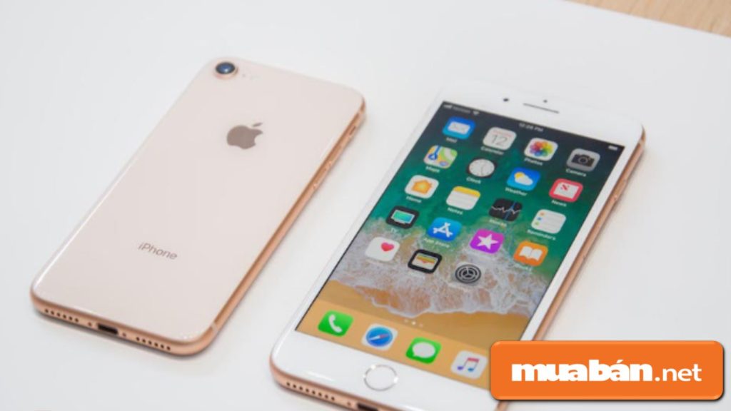 Iphone 8 Về Việt Nam – Tại Sao Lại Thất Thế? 2 Thiết Kế Của Iphone 8 Không Có Gì Quá Nổi Bật So Với Iphone 7, Ngoại Trừ Chất Liệu Kính Ở Mặt Lưng.