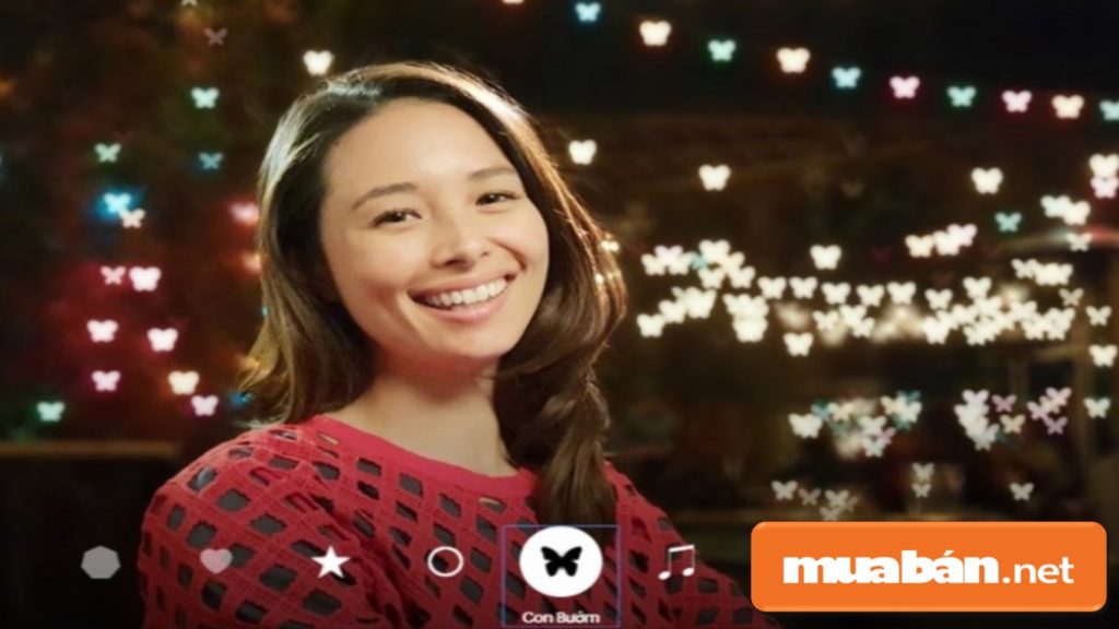 Tính năng Art Bokeh giúp cho bức ảnh chụp trở nên lung linh và sinh động hơn.