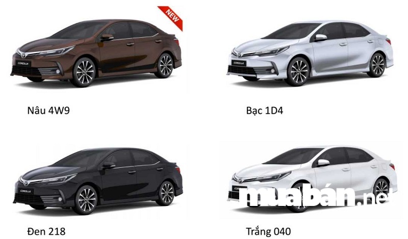 Ô tô Altis 2018 vẫn tiếp tục mang đến cho người dùng Việt với động cơ số sàn 6 cấp linh hoạt.