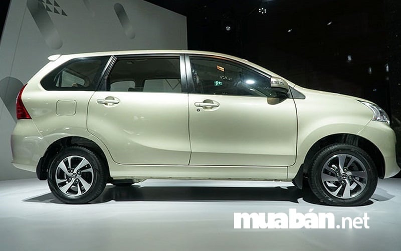Điểm Mặt 4 &Quot;Chiến Binh&Quot; 7 Chỗ Mới Toanh Tại Thị Trường Việt Nam 4 Toyota Avanza - Dòng Xe 7 Chỗ Đáng Chú Ý Nhất Hiện Nay.