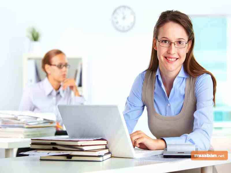 Chuyên viên kinh doanh là một gợi ý tốt