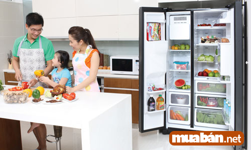 Nắm Chắc 6 Lưu Ý Dưới Đây Giúp Bạn Chọn Đúng Tủ Lạnh Tiết Kiệm Điện Phù Hợp Với Gia Đình 3 6 Nguyen Tac Giup Ban Chon Dung Tu Lanh Tiet Kiem Dien Phu Hop Voi Gia Dinh 3