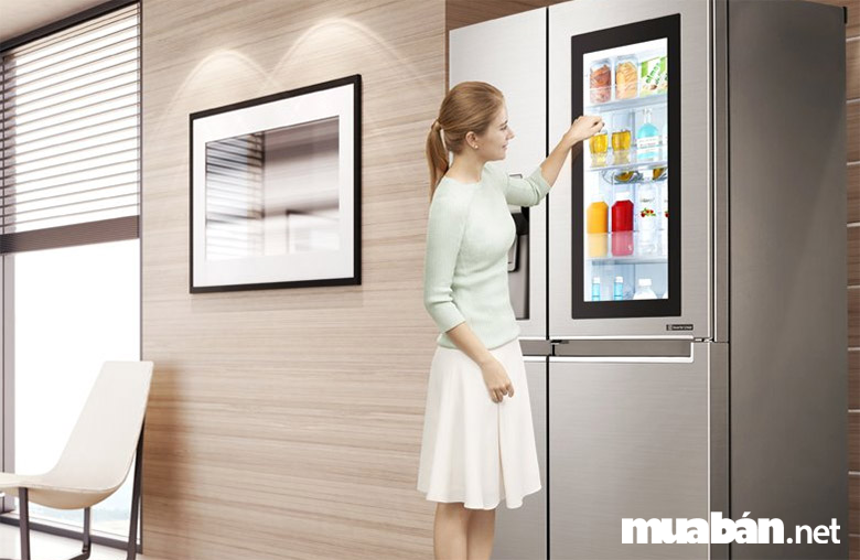 Nắm Chắc 6 Lưu Ý Dưới Đây Giúp Bạn Chọn Đúng Tủ Lạnh Tiết Kiệm Điện Phù Hợp Với Gia Đình 7 6 Nguyen Tac Giup Ban Chon Dung Tu Lanh Tiet Kiem Dien Phu Hop Voi Gia Dinh 9