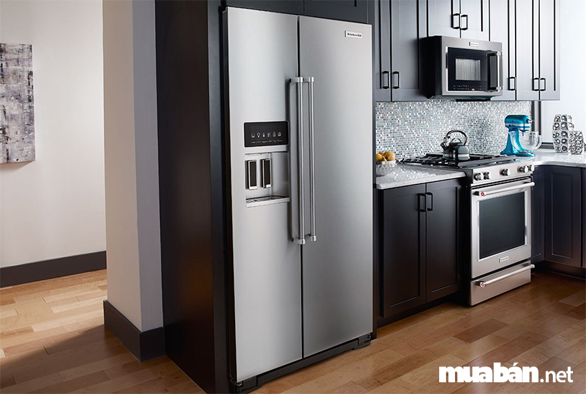 Nắm Chắc 6 Lưu Ý Dưới Đây Giúp Bạn Chọn Đúng Tủ Lạnh Tiết Kiệm Điện Phù Hợp Với Gia Đình 6 6 Nguyen Tac Giup Ban Chon Dung Tu Lanh Tiet Kiem Dien Phu Hop Voi Gia Dinh