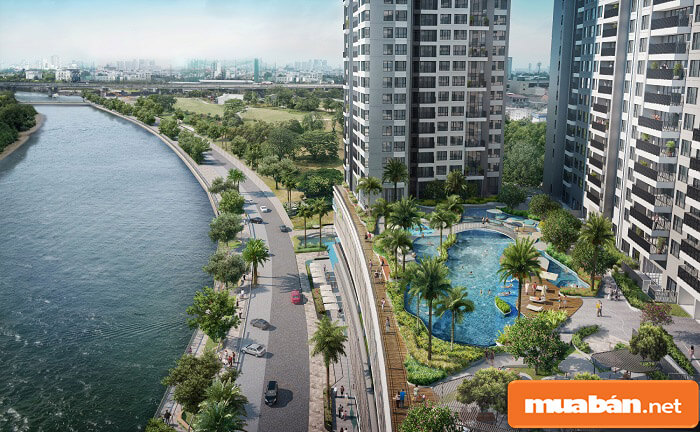 6 Điều Không Ngờ Tới Khiến Bất Động Sản Quận 7 Năm 2019 Cực Hot 3 Bất Động Sản Quận 7