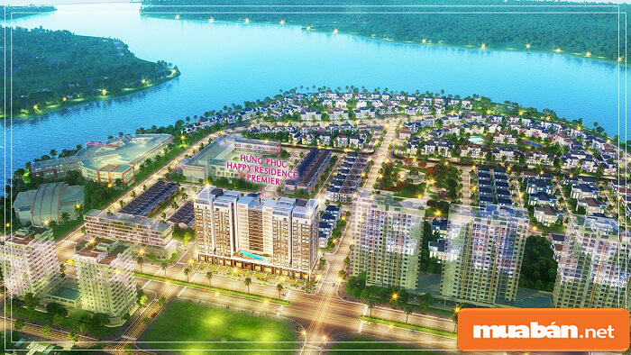 6 Điều Không Ngờ Tới Khiến Bất Động Sản Quận 7 Năm 2019 Cực Hot 5 Bất Động Sản Quận 7