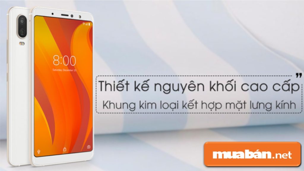 Cập Nhật Ngay Thông Tin Về 4 Mẫu Điện Thoại Vsmart Của Vingroup! 8 Active 1 Được Thiết Kế Nguyên Khối Bằng Kim Loại Khá Sang Trọng, Thời Trang.
