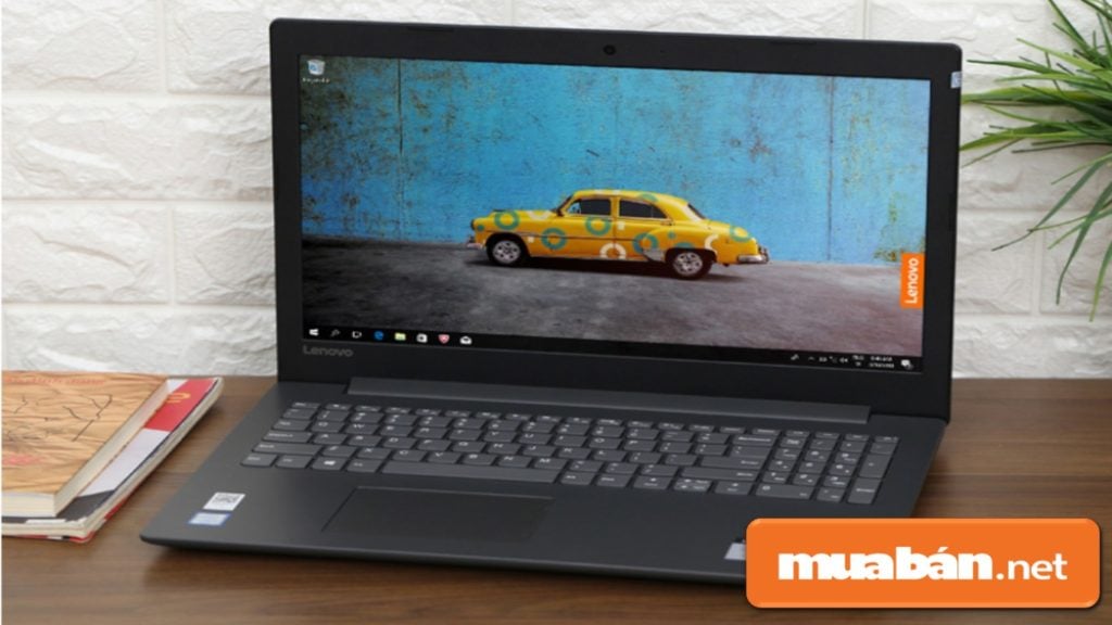 Lenovo Ideapad 330 có màn hình kích thước 15.6 inch, có công nghệ màn hình chống chói.