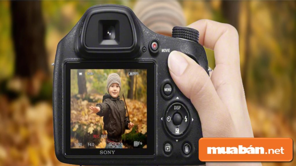 Top 5 Máy Ảnh Sony Dưới 10 Triệu Dành Cho Bạn! 12 Sony Dsc-H4000 Với Màn Hình Lcd Kích Thước 3 Inch Cùng Khung Ngắm Điện Tử Hỗ Trợ Bạn Xem Trước Hình Ảnh.