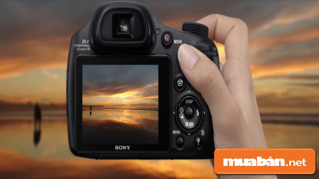 Top 5 Máy Ảnh Sony Dưới 10 Triệu Dành Cho Bạn! 3 Máy Ảnh Sony Hx350 Có Màn Hình Lcd 3 Inch Sử Dụng Bộ Cảm Biến Cmos Exmor R 20.4Mp.