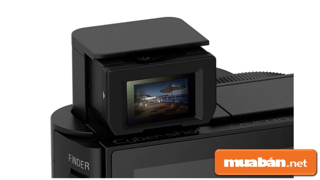Top 5 Máy Ảnh Sony Dưới 10 Triệu Dành Cho Bạn! 6 Sony Hx90V Còn Thiết Kế Khung Ngắm Oked Tru-Finder Giúp Bạn Dễ Dàng Thu Gọn Hình Ảnh.