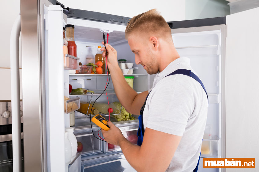 Những kinh nghiệm giúp bạn tự sửa tủ lạnh tại nhà