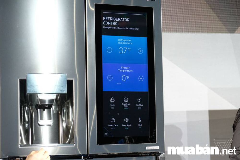 Những sai lầm bạn nên tránh khi mua tủ lạnh thông minh
