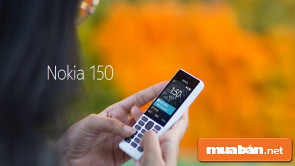 Nokia 150 còn được hỗ trợ các tính năng giải trí cơ bản như nghe nhạc MP3, radio, xem phim…
