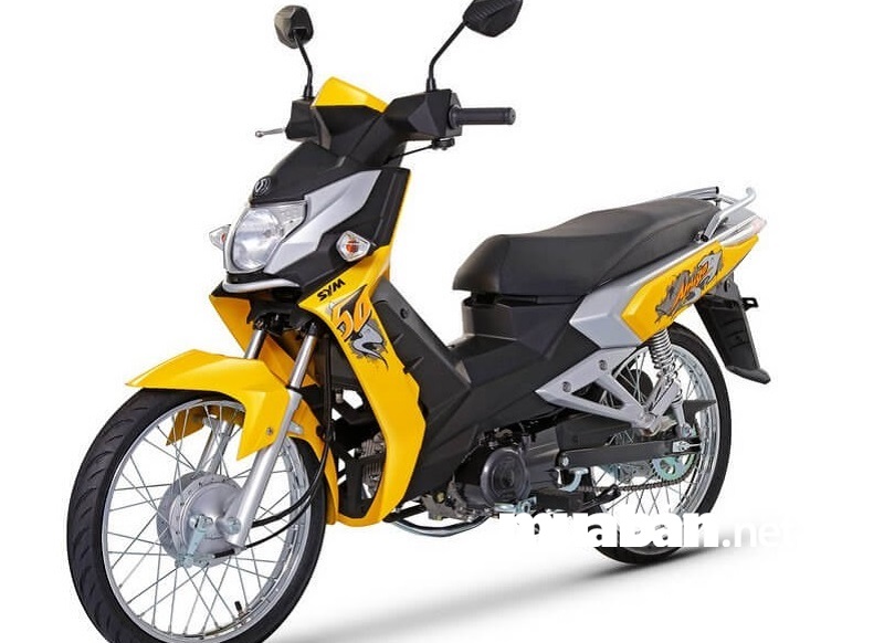 SYM Elegant 50CC 2