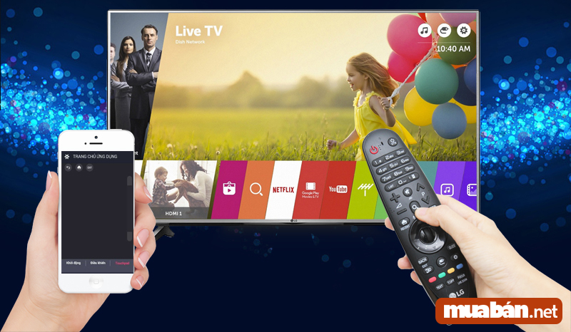 Top 5 Smart Tv Đáng Mua Nhất Trong Dịp Tết 2019 Này 3 Top 5 Smart Tv Mang Ca The Gioi Den Ngoi Nha Cua Ban 0