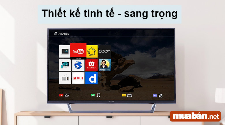 Top 5 Smart Tv Đáng Mua Nhất Trong Dịp Tết 2019 Này 2 Top 5 Smart Tv Mang Ca The Gioi Den Ngoi Nha Cua Ban