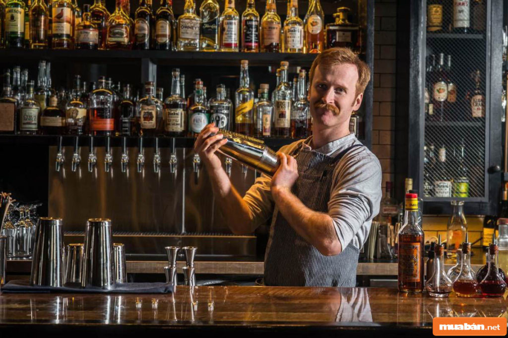 Việc Làm Thêm Buổi Tối Lương Cao Tại Tphcm Cho Sinh Viên 7 Bartender 1