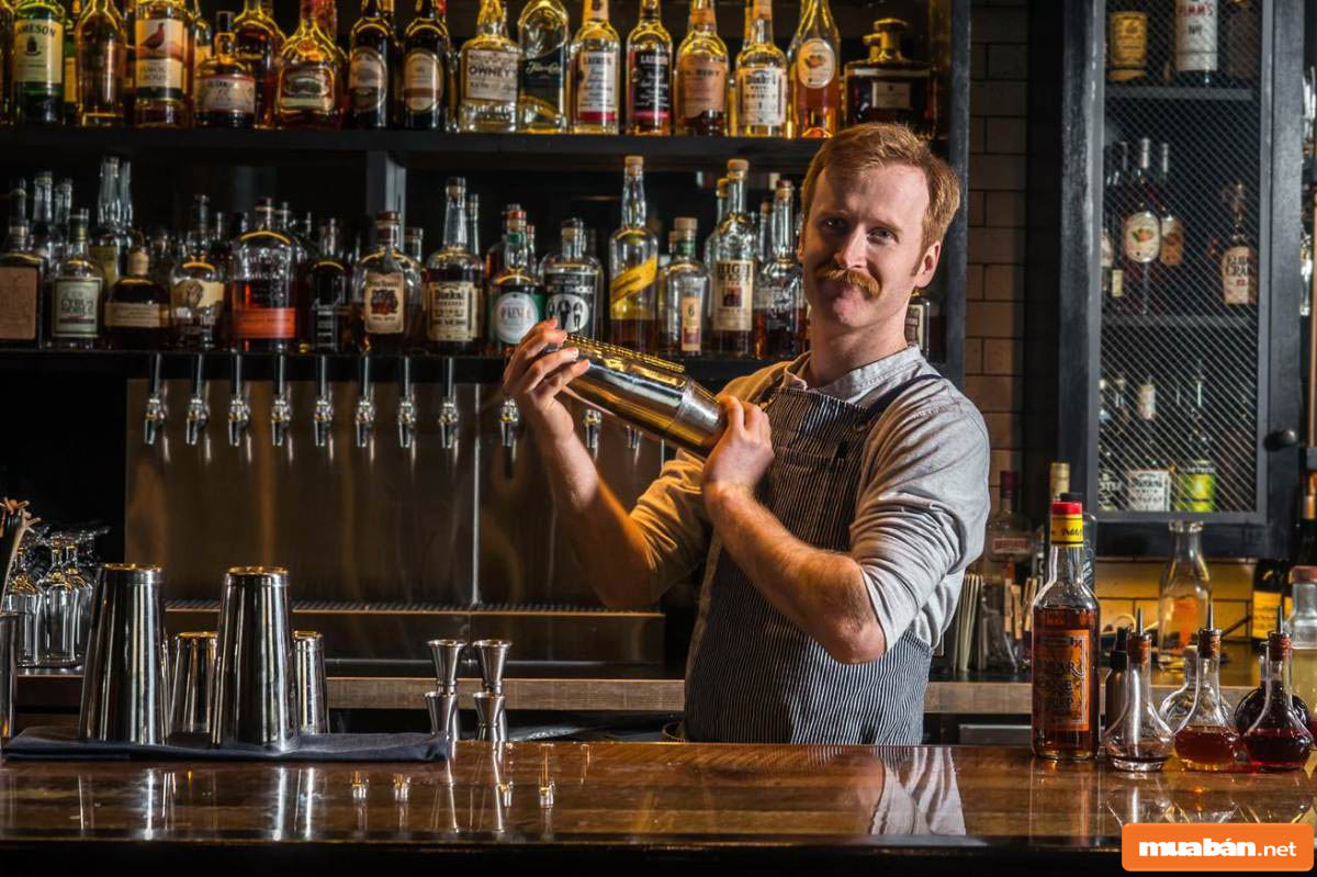 bartender