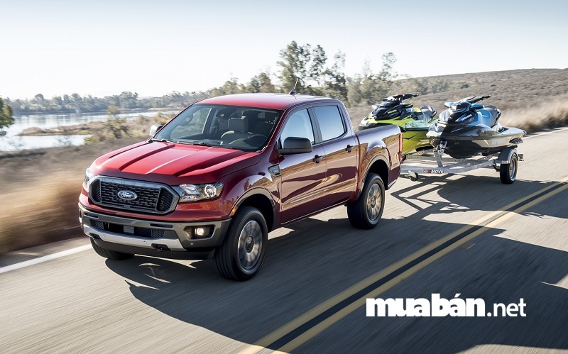 4 lý do khiến Ford Ranger 2019 dẫn đầu phân khúc bán tải