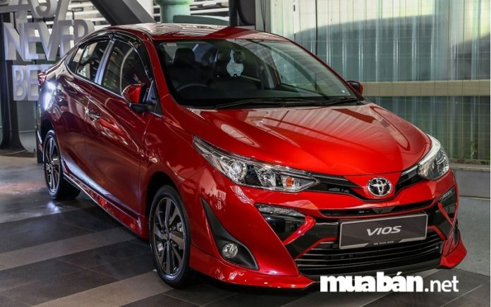 5 điểm đáng chú ý ở Toyota Vios 2019 sắp về Việt Nam
