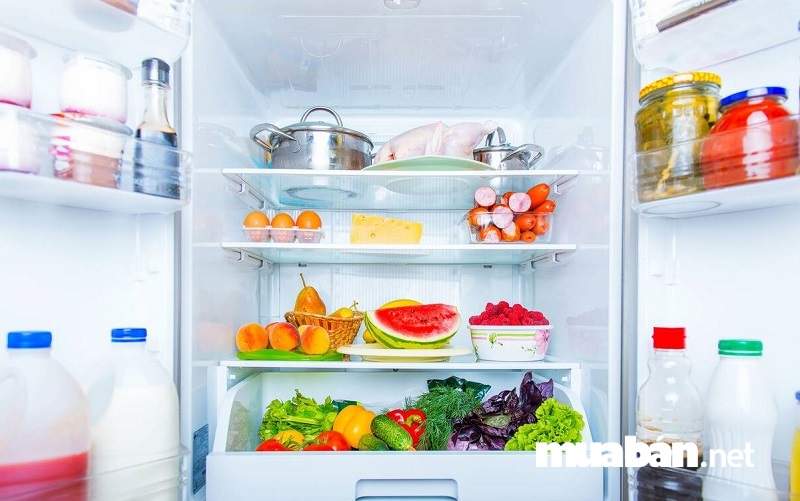 Cách bảo quản thực phẩm ngày Tết đã nấu chín