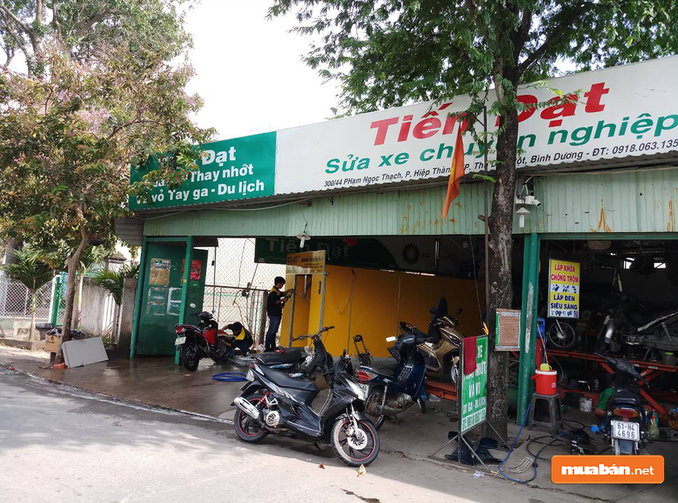 Những Địa Điểm Bảo Dưỡng Xe Uy Tín Tại Tphcm 2 5678 Copy