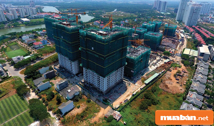 Bán bất động sản