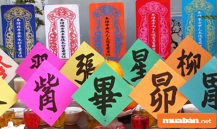 Cúng giải hạn tam tai